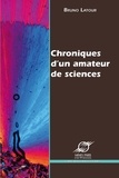 Bruno Latour - Chroniques d'un amateur de sciences.