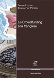 Fantine Lefèvre et Bogdan Filip Popescu - Le Crowdfunding à la française.
