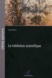 Arnaud Zohou - La médiation scientifique.