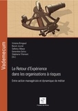 Violaine Bringaud et Benoît Journé - Le retour d'expérience dans les organisations à risques - Entre action managériale et dynamique de métier.