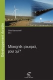 Gilles Guerassimoff - Microgrids : pourquoi, pour qui ?.