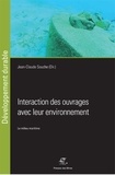 Jean-Claude Souche et Marie Salgues - Interaction des ouvrages avec leur environnement - Le milieu maritime.