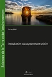 Lucien Wald - Introduction au rayonnement solaire.