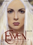 Tiburce Oger et Andreï Arinouchkine - Ewen Tome 1 : Alis.