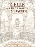  Zidrou et Paul Salomone - Celle qui fit le bonheur des insectes - Avec un ex-libris.