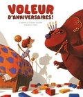 Laurent Souillé et Olivier Souillé - Voleur d'anniversaires !.