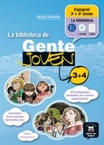  Maison des langues - La biblioteca de Gente Joven Espagnol 3e + 4e année. 1 Cédérom