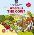 Stéphane Husar - Where is the cow ?. 1 CD audio