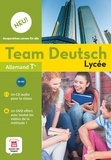  Maison des langues - Allemand Tle Team Deutsch Lycée Neu! B1-B2. 1 DVD + 1 CD audio