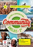  Collectif - Community 1re. 1 DVD + 1 CD audio