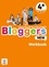 Frédéric Chotard et Bénédicte Kerg - Anglais 4e Cycle 4 A2-->B1 Bloggers NEW Workbook.