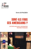 Denis Guthleben - Sont-ils fous, ces Américains ? - Les Etats-Unis dans l'information télévisée française.