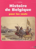 Sylvie Lausberg - Histoire de Belgique pour les snuls.