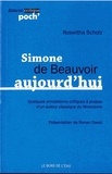Roswitha Scholz - Simone de Beauvoir aujourd'hui.