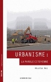 Héloïse Nez - Urbanisme : la parole citoyenne.