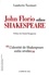 Lamberto Tassinari - John Florio alias Shakespeare.