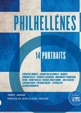 Jimmy Jamar - Philhellènes - 14 portraits.