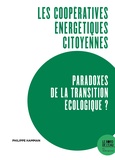 Philippe Hamman - Les coopératives énergétiques citoyennes, paradoxes de la transition écologique ? - Expériences du Rhin supérieur.