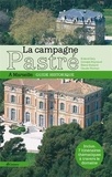 Roland Caty et Georges Reynaud - La campagne Pastré à Marseille - Guide historique.