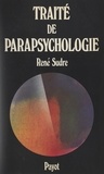 René Sudre - Traité de parapsychologie.