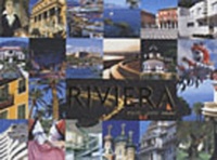 Florence Buades - Riviera - Ouvrage trilingue: français, anglais, italien.