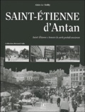 Alain Le Tirilly - Saint-Etienne d'Antan - Saint-Etienne à travers la carte postale ancienne.