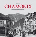 Sophie Cuenot - Chamonix - A travers la carte postale ancienne.
