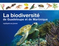 Lyne-Rose Beuze - La biodiversité de Guadeloupe et de Martinique pour les jeunes.