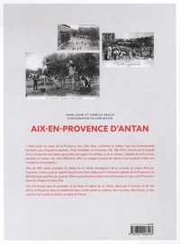 Aix-en-Provence d'Antan