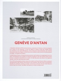 Genève d'Antan