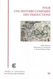  Ecole nationale des Chartes - Pour une histoire comparée des traductions - Traductions des classiques, traductions du latin, traduction des langues romanes du Moyen-âge et de la première modernité.