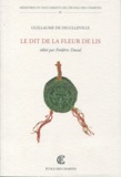 Guillaume de Digulleville - Le dit de la fleur de lis.