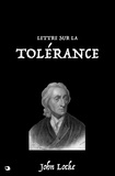 William Popple et Jean Le Clerc - Lettre sur la Tolérance.