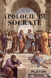 Platón Platón et Emile Chambry - Apologie de Socrate.