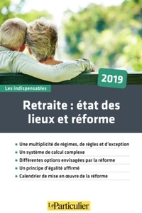 Edith Tavignot - Retraite - Etat des lieux et réforme.