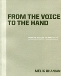 Melik Ohanian - From the voice to the hand - Paris 2008.