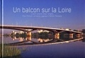 Marc Mimram et Delphine Désveaux - Un balcon sur la Loire - Le pont Léopold-Sédar-Senghor.