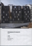 Pierre Zandrowicz - Résidence étudiante - Paris / LAN Local Architecture Network. 1 DVD