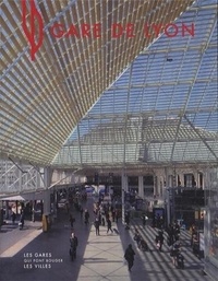 Delphine Désveaux - Gare de Lyon.