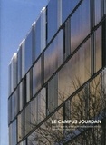 Jean-Philippe Hugron - Le Campus Jourdan - Thierry Van de Wyngaert & Véronique Feigel architectes associés.