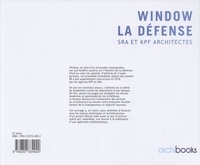 Window La Défense. SRA et KPF architectes