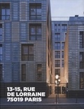 Nadege Mevel - 13-15 rue de Lorraine 75019 Paris - Récits de deux survivants de la Shoah.