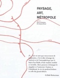 Jacques Deval - Paysage, art, métropole.
