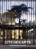 Pierre Delohen - La Cité des Arts de Montpellier.