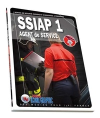 SSIAP1 - Service de Sécurité Incendie et d'Assistance à Personnes. Agent de service
