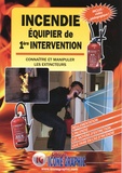  Icone Graphic - Incendie Equipier de 1ère intervention - Connaître et manipuler les extincteurs.