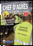  Icone Graphic - Chef d'Agrès 1 équipe SPV SPP - Encadrant(e) des opérations de secours.