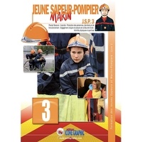  Icone Graphic - Formation des Jeunes Sapeurs et Marins-Pompiers JSP3.