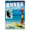  Icone Graphic - BNSSA Brevet National de Sécurité et de Sauvetage Aquatique.