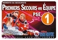  Icone Graphic - Mémento du secouriste - Premiers secours en équipe PSE 1.